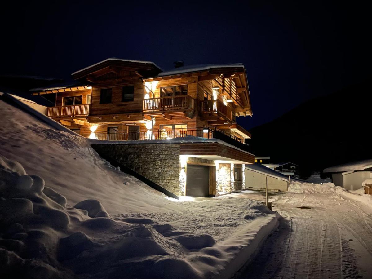 Tux Mountain Apart ภายนอก รูปภาพ